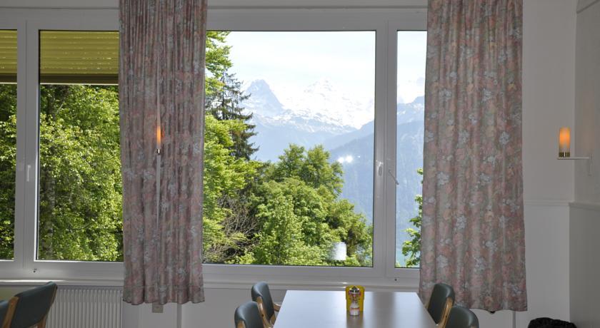Hotel Schonegg Jungfrau Eksteriør bilde